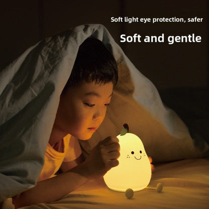 Veilleuse poire