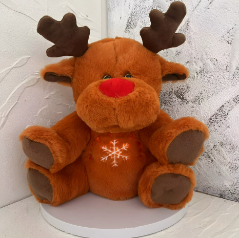 Doudou respirant 