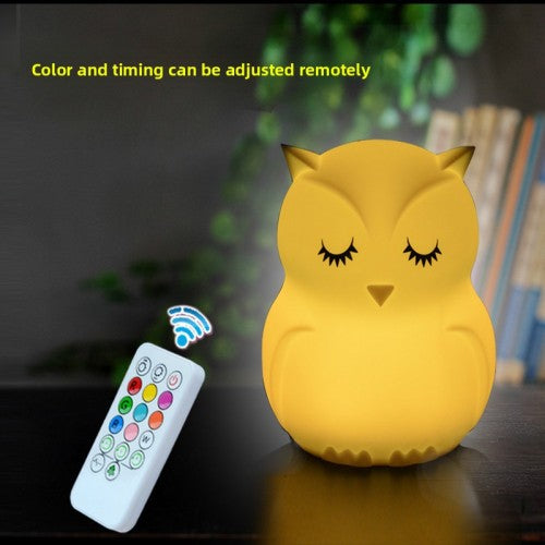 Veilleuse hibou