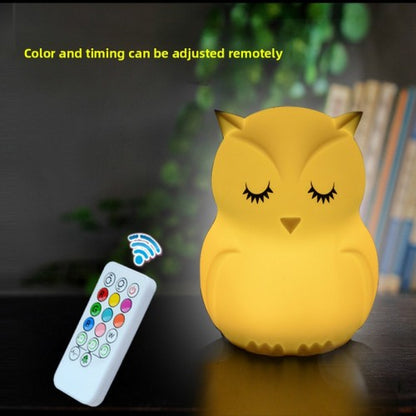 Veilleuse hibou