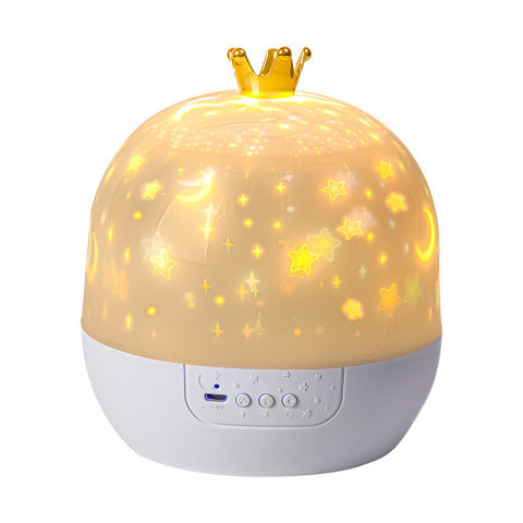 Veilleuse musical pour bebe | Étoiles bébé  fille