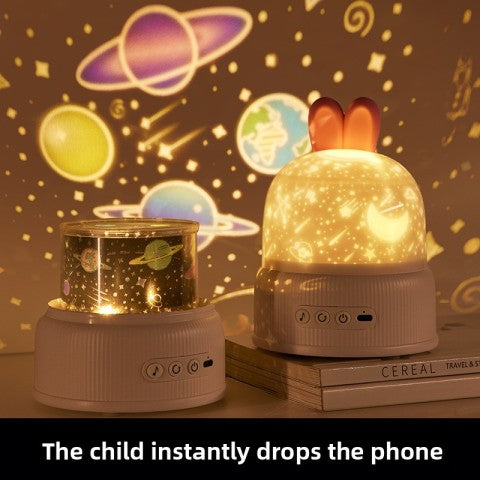 veilleuse musical pour bebe 