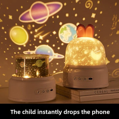 veilleuse musical pour bebe 