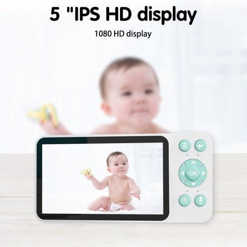 camera pour surveiller bebe