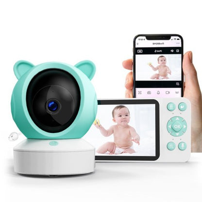 camera pour surveiller bebe 