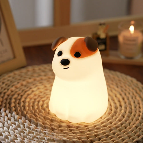 Veilleuse bébé chien 