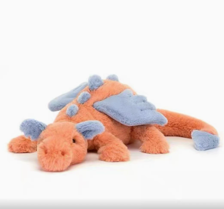 doudou apaisant |  Dragon Céleste