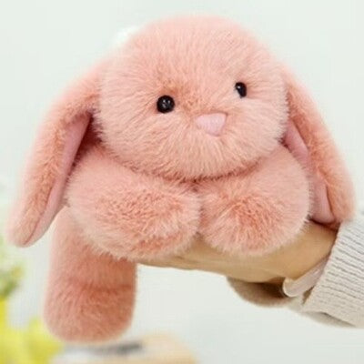 doudou pour bebe lapin