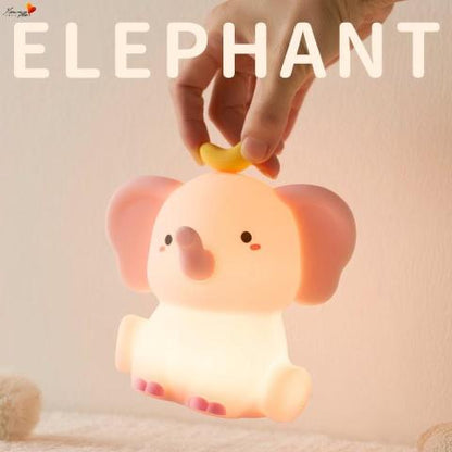 veilleuse | éléphant