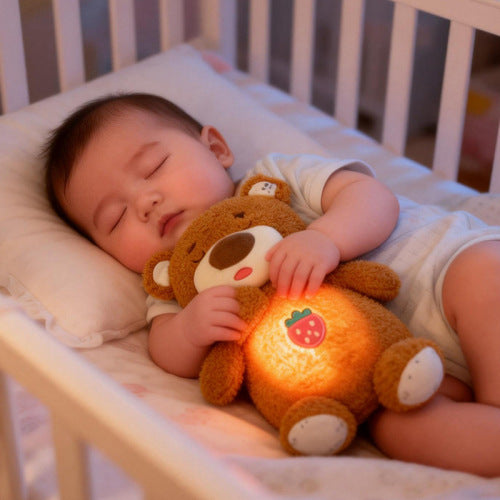 Doudou qui respire