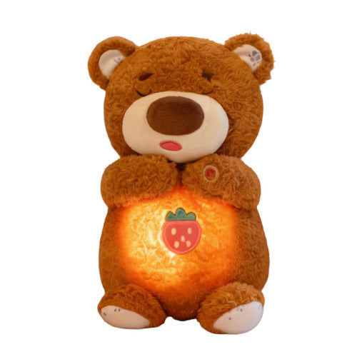 Doudou qui respire