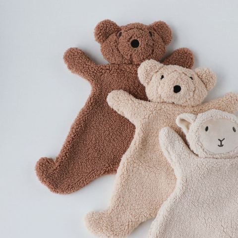 ours en peluche
