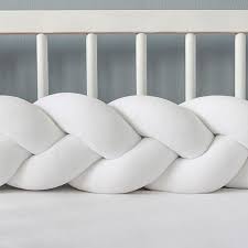 tresse de lit du profil