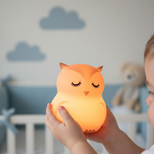 Veilleuse hibou