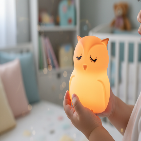 Veilleuse hibou