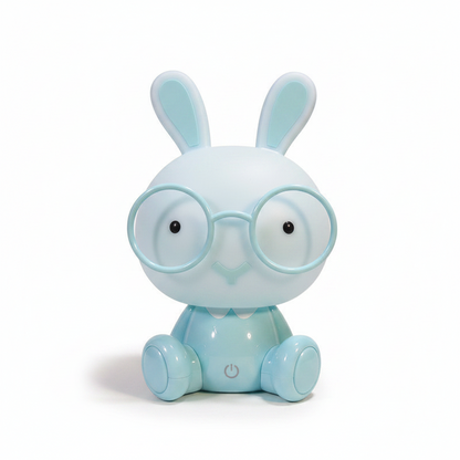 Veilleuse lapin| tactile LED et économique 3W