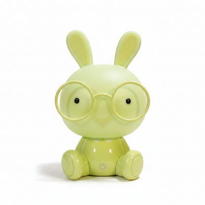 Veilleuse lapin| tactile LED et économique 3W