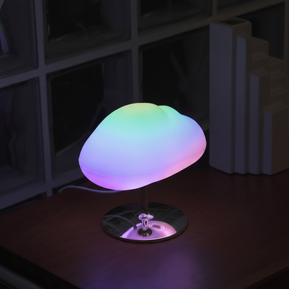 Veilleuse humidificateur