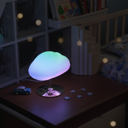 Veilleuse humidificateur