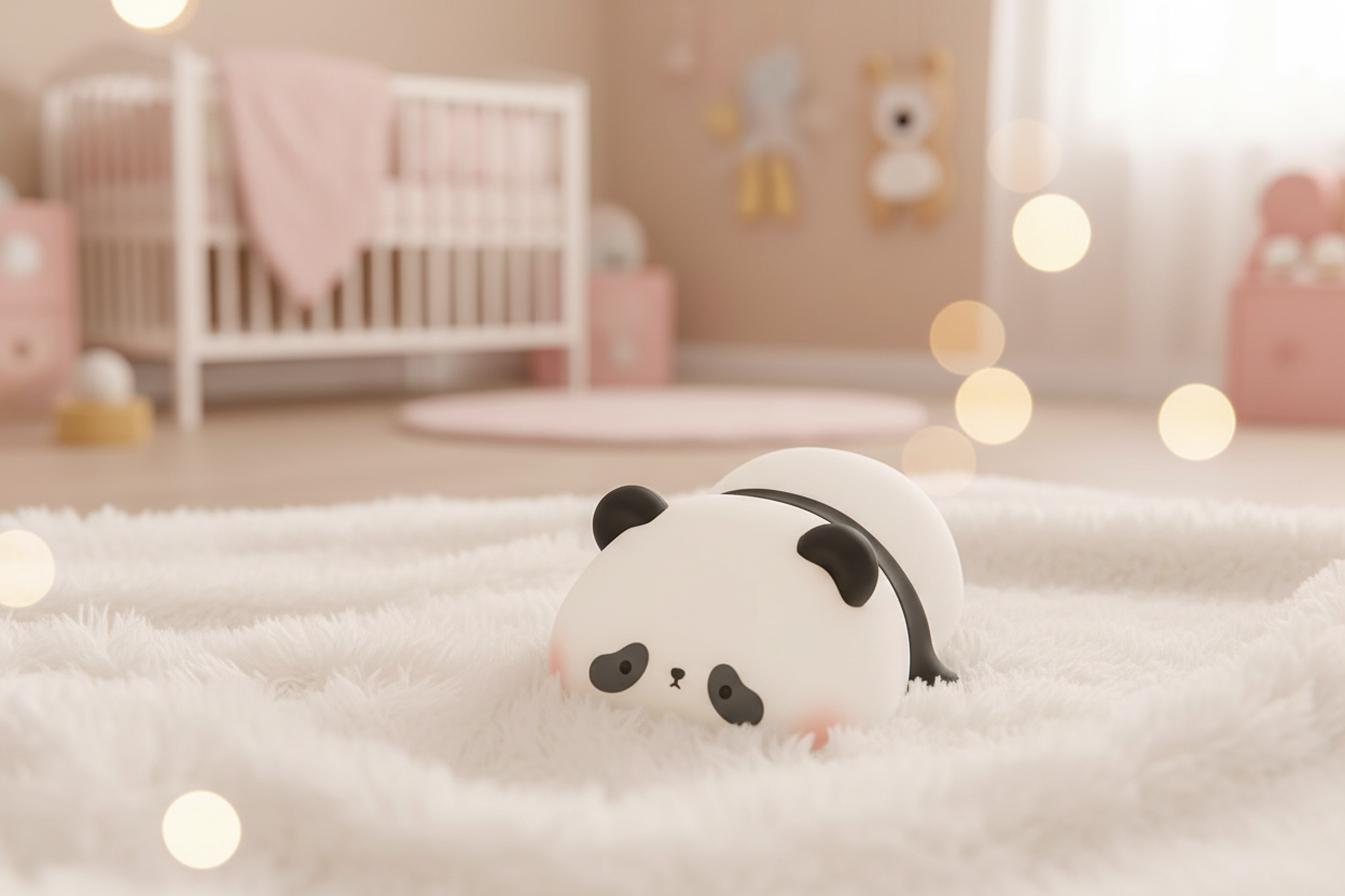 Veilleuse bébé
