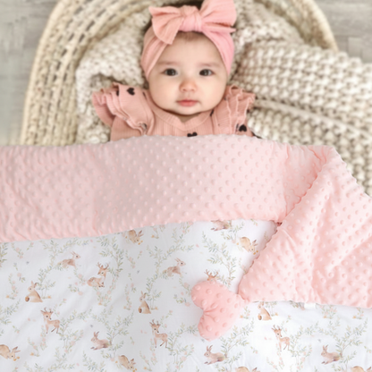 Couverture bébé naissance
