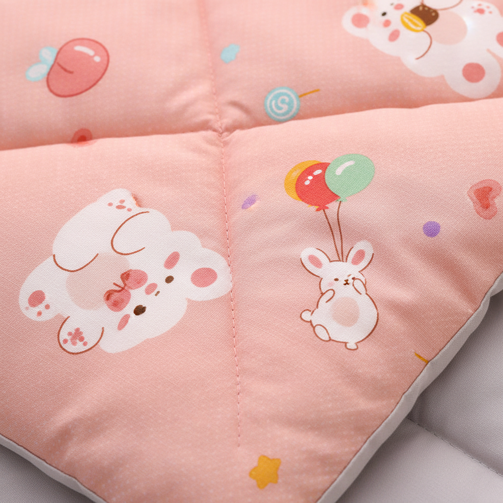 couverture bébé