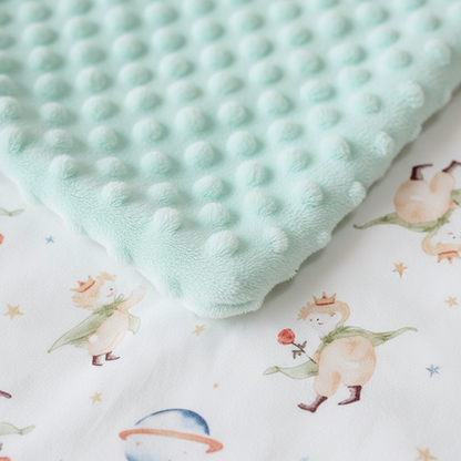 Couverture bébé naissance