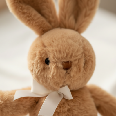 Lapin doudou