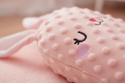 Paume apaisante pour bebe