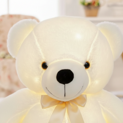 Doudou lumineux 