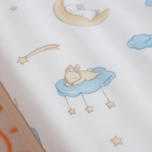 drap housse bebe