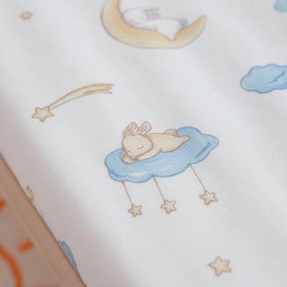 drap housse bebe
