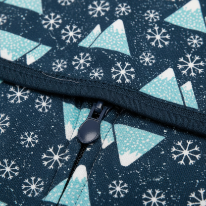 Couverture d'emmaillotage bebe garcon| coton anti-effraction