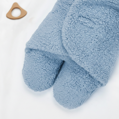 Nid d'ange bébé garçon | doublure 100% coton