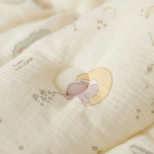 Nid d'ange hiver bebe | ajustable en coton doux
