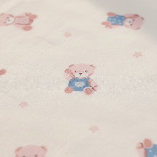 Drap housse bebe