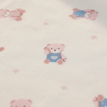 Drap housse bebe