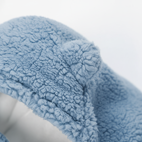 Nid d'ange bébé garçon | doublure 100% coton