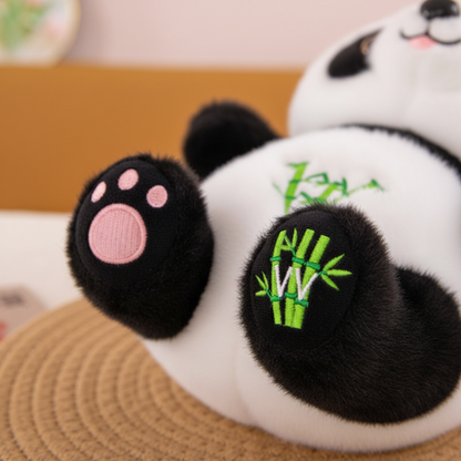 Doudou qui respire | Panda Sensoriel Musical