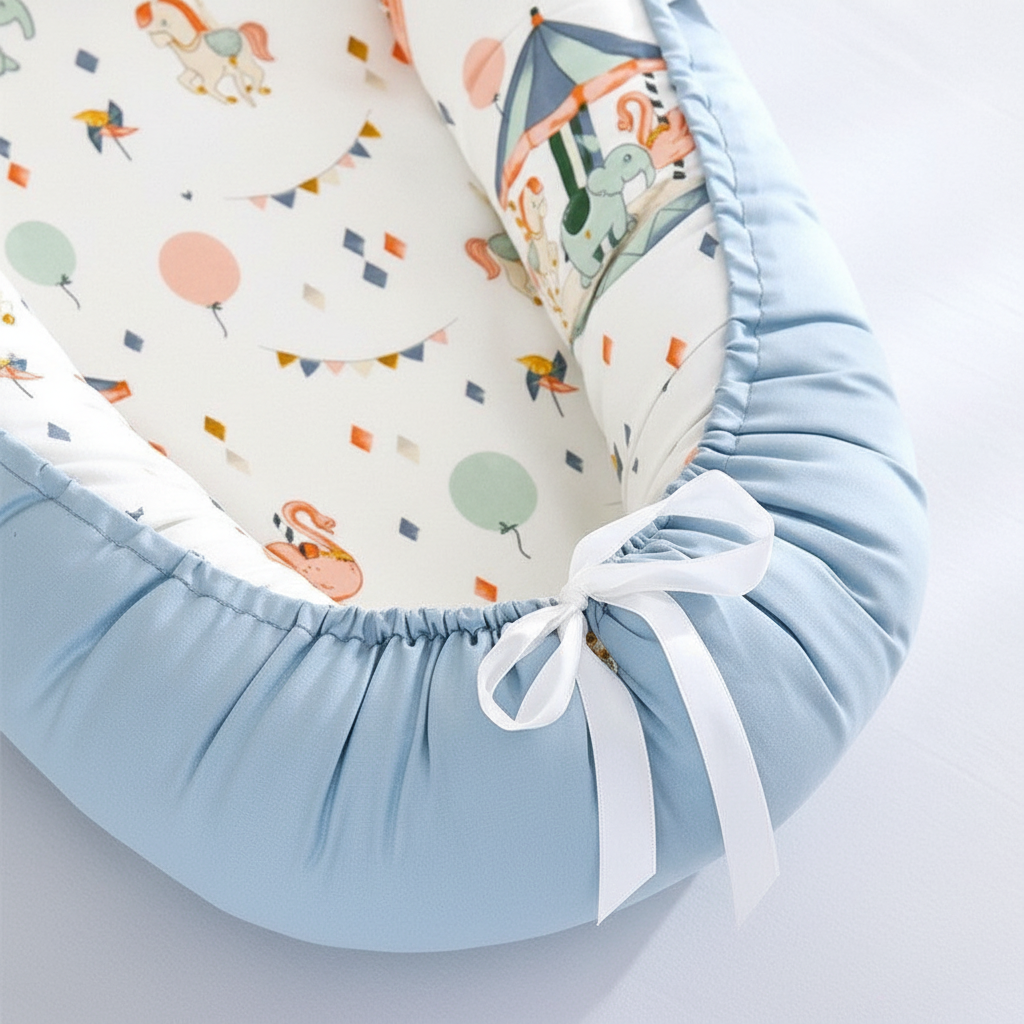 Réducteur de lit bébé