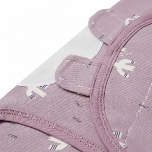 Couverture Emmaillotage scratch 