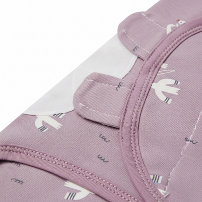 Couverture Emmaillotage scratch 