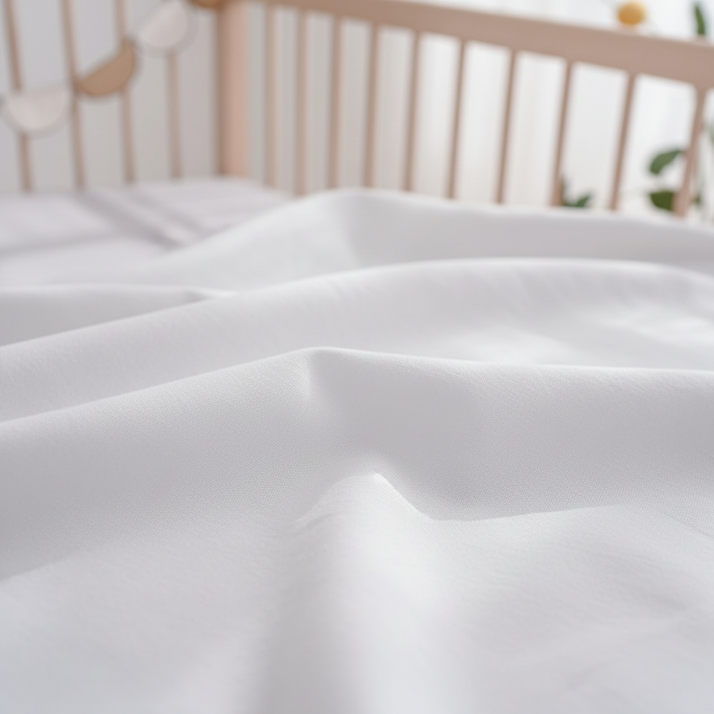 Drap housse lit bebe | Douceur Paisible