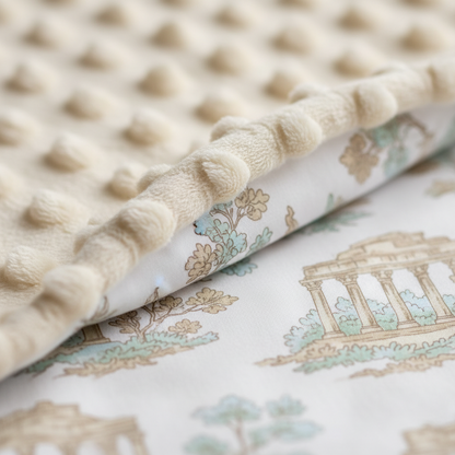Couverture bébé naissance