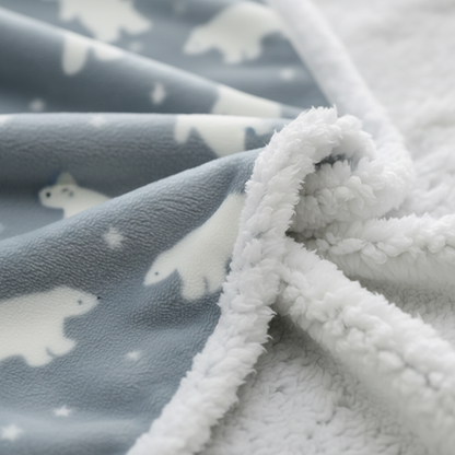 Couverture Bébé naissance
