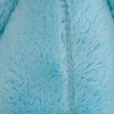 Doudou lapin Bleu 