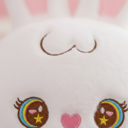 Doudou lapin lumineux 