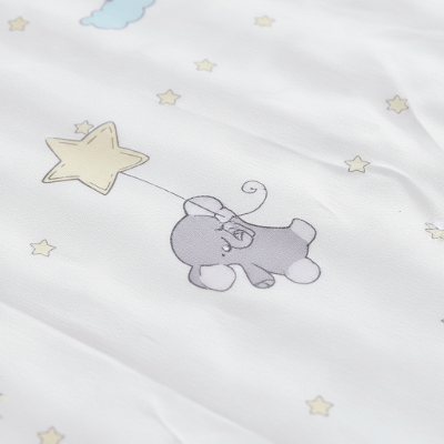 Drap housse pour bebe