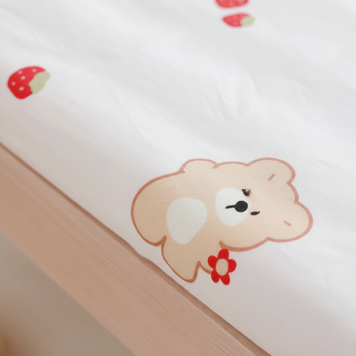 Drap housse bebe
