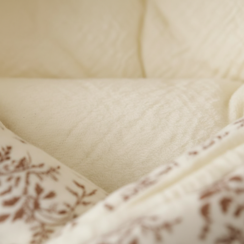 Nid d'ange bebe hiver | Matelassé en Coton
